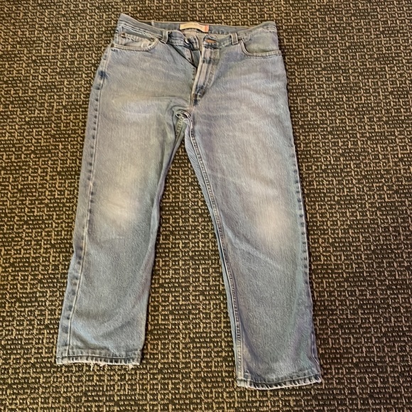 Levi’s 505 Jeans size 36x30 - Picture 2 of 3